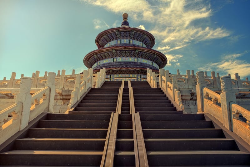 Wu Style Chinese martial art
