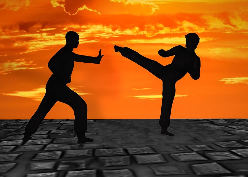 Chinese martial art